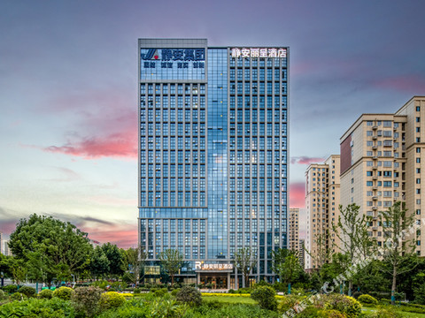 合肥静安丽呈酒店