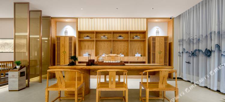 兰亭轻雅酒店·LANTING HOTEL(大同云冈吾悦广场店)图片