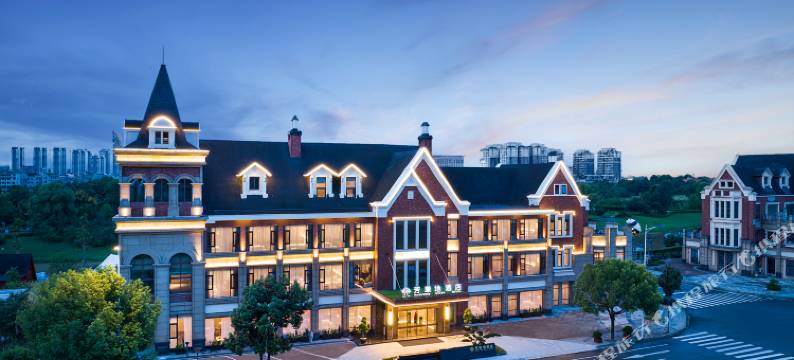 成都蒲江芳草地酒店图片