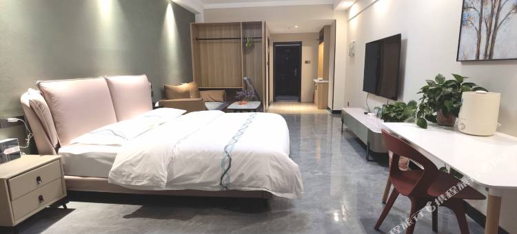 云朵臻选公寓酒店图片