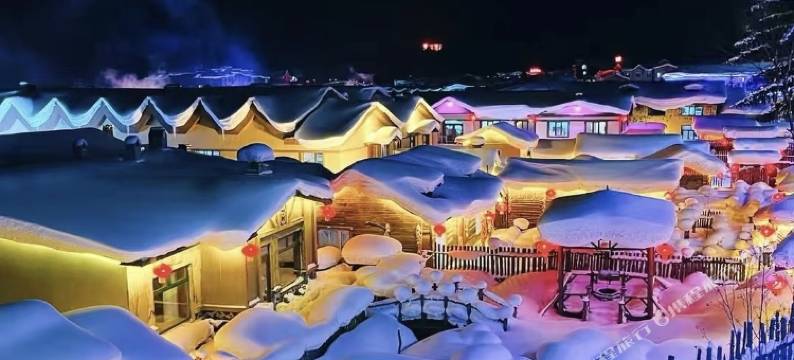 雪·落人间｜Snowy 客栈图片