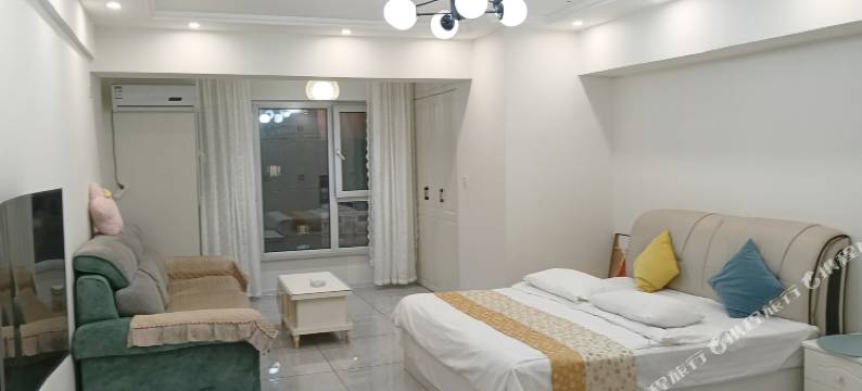 鸡西万达温馨日租公寓图片