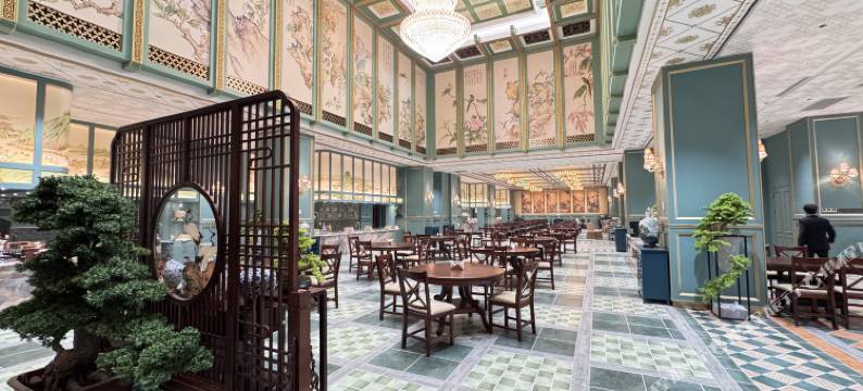 欧乐堡坤河国际酒店图片