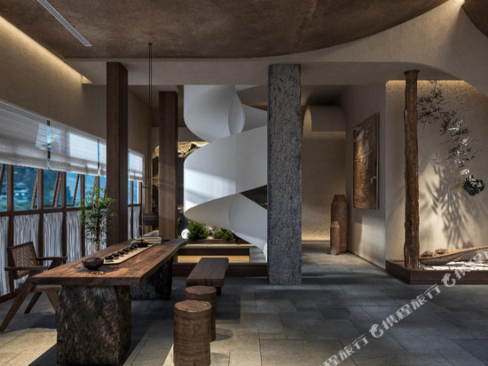 风之谷Specific Style空中无边泳池云宿(西江千户苗寨店)