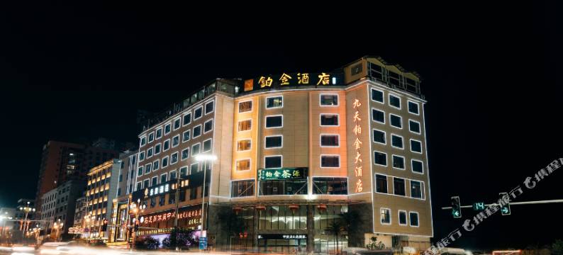 九天铂金酒店(龙山岳麓大道店)图片