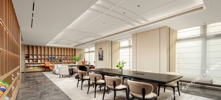 德州东站减河风景区亚朵酒店图片