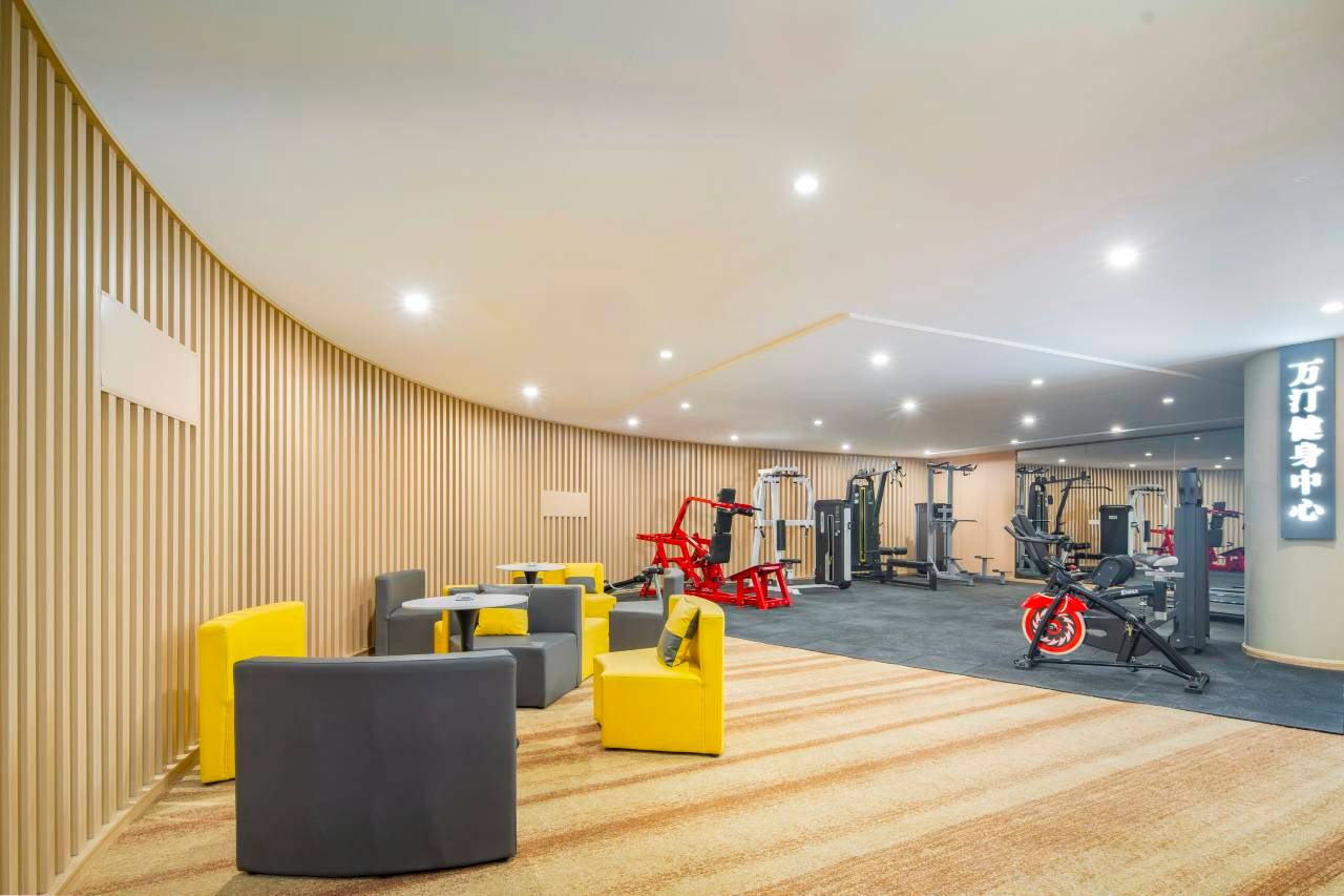 万汀酒店( 安庆高铁站天柱山机场店)图片