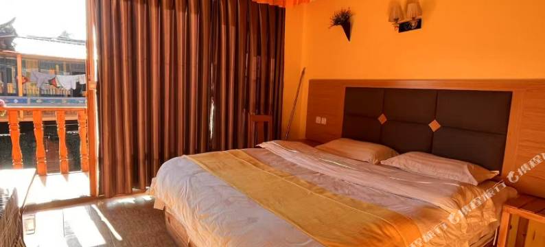 泸沽湖水云轩客栈图片