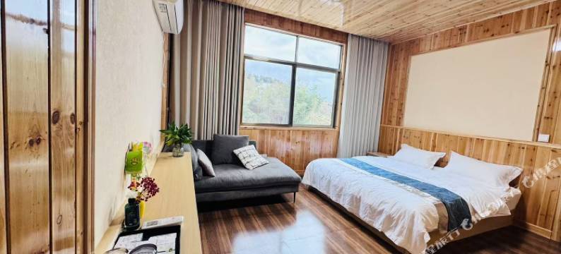 半山度民宿图片