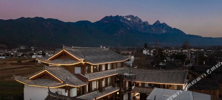 沐野山居·日照金山 | 纳西东巴传承古院设计师美宿(白沙古镇店)图片