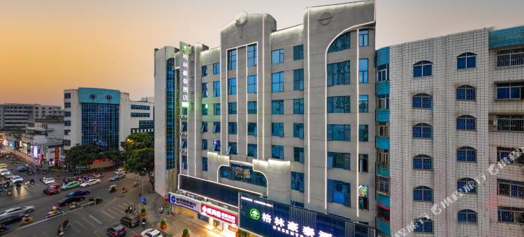 格林豪泰酒店(玉林步行街金城中心店)图片