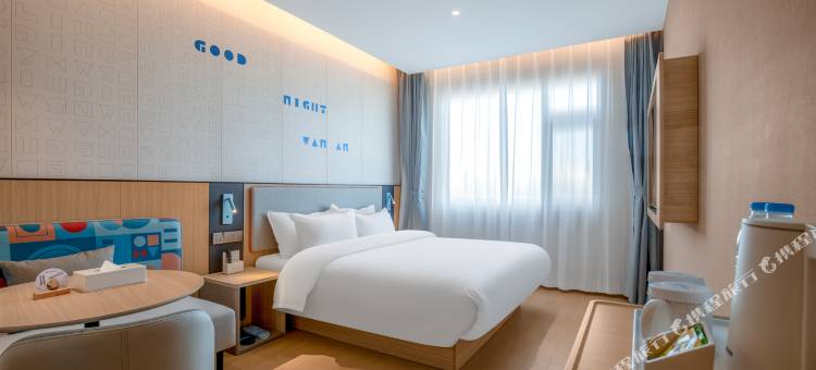 如家酒店·neo(青岛北站店)图片