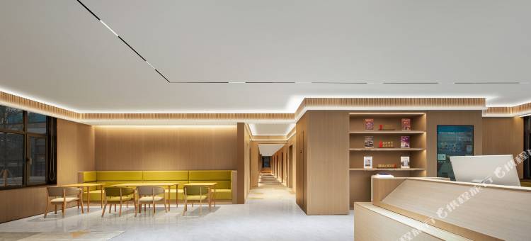 梧桐悦居酒店(烟台大学万象汇店)图片