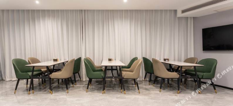 格林豪泰智选酒店(济南建筑大学万达广场店)图片