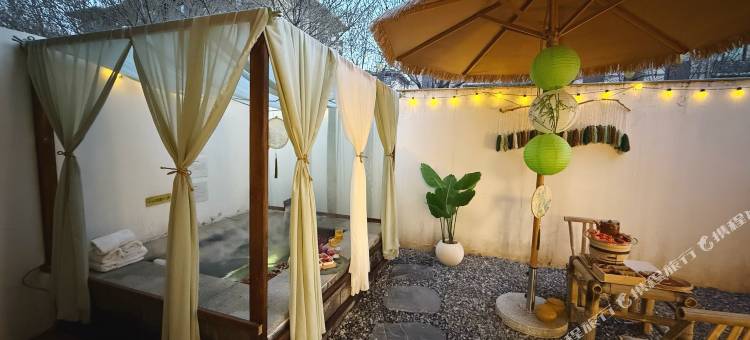 汤愈·艺墅汤泉民宿(来康郡店)图片