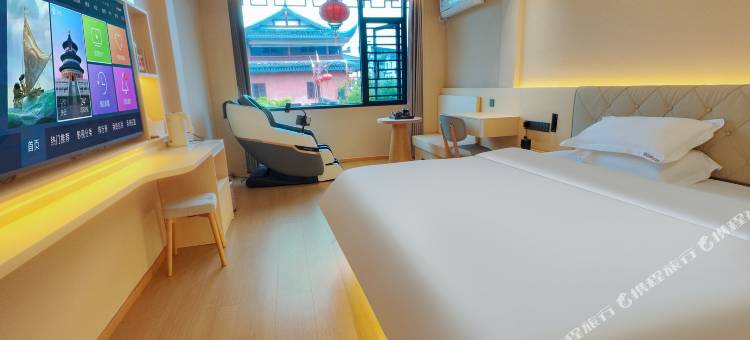 长汀四季忆栈民宿(汀州古城三元阁店)图片