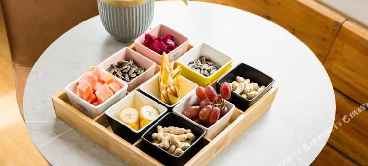 西域阿兰若酒店图片