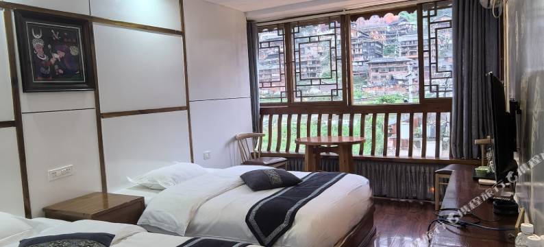 西江千户苗寨苗嘎度假酒店图片