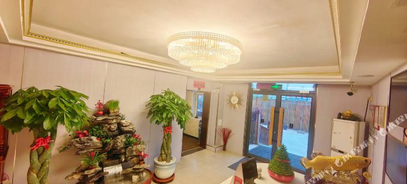 空铁商务酒店(天津滨海国际机场空港经济区地铁站店)图片