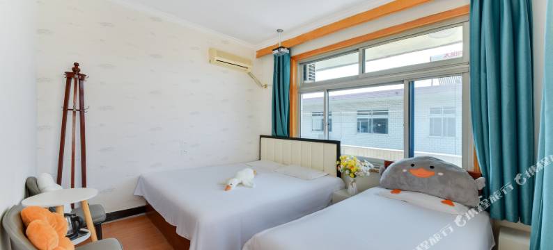 北戴河鸽子窝晓起闻涛民宿图片