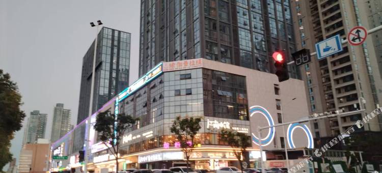 九创民宿(汉水华城店)图片