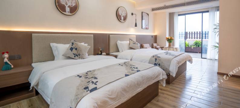 森泊院子酒店图片