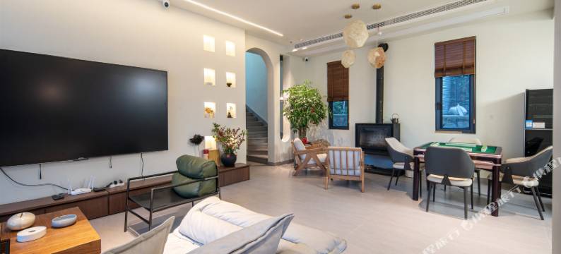 杭州临安时光亭民宿(浙西大峡谷店)图片