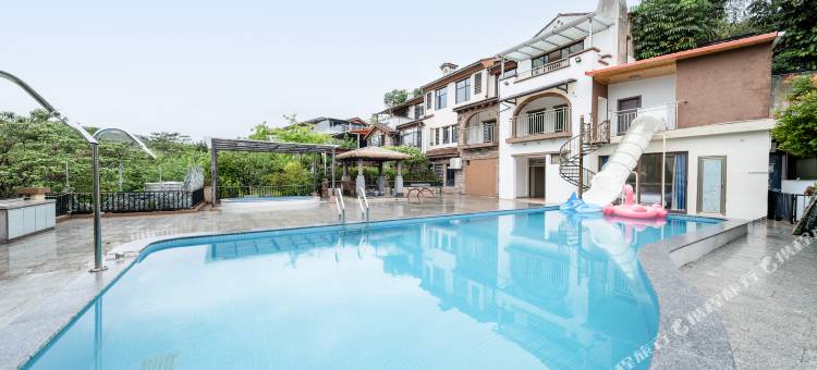 龙门富力南昆山温泉养生谷丽呈美墅图片