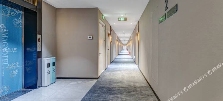 白玉兰商务酒店(安阳文字博物馆店)图片