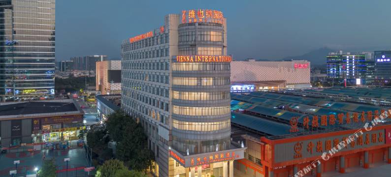 维也纳国际酒店(深圳华南城万达广场2座店)图片