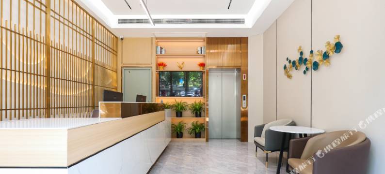 清沐酒店(南京浦口人民医院江北新区研创园店)图片