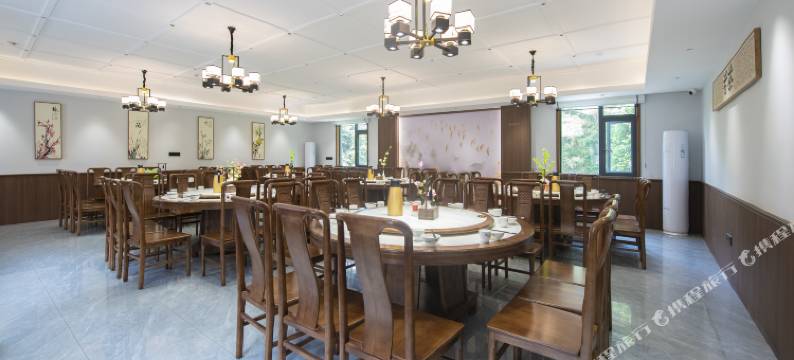 湖畔花园酒店(庐山风景名胜区含鄱口店)图片