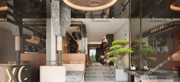 厦门栩程·泊屿酒店(厦门大学曾厝垵店)图片