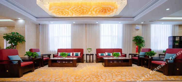 西宁邦捷酒店(湟中甘河工业园店)图片