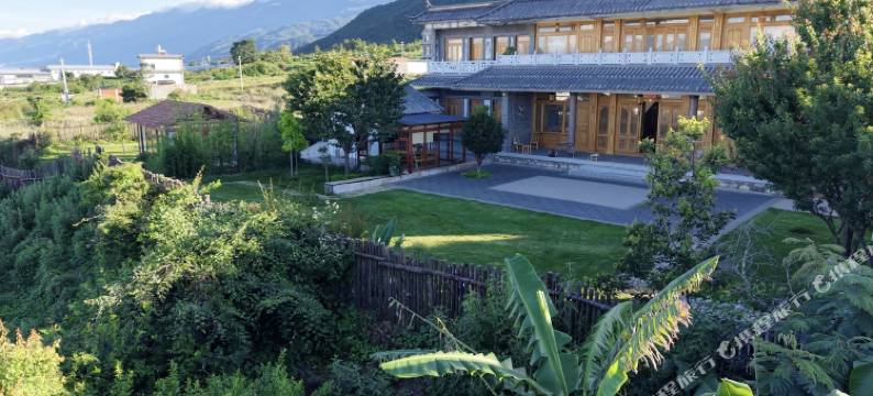 秋英莲居·半隐居客栈(喜洲店)图片