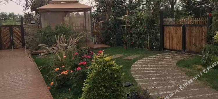 银川星岚亭院民宿(镇北堡西部影城度假区店)图片