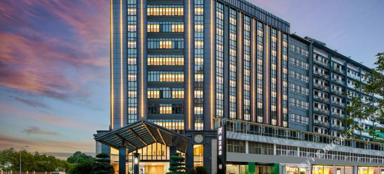 成都双流机场丽呈酒店图片