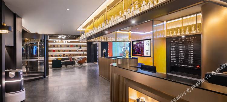 扬州瘦西湖东关街CitiGO欢阁酒店图片