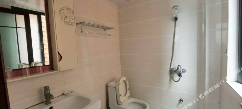 大奇山百合农家图片