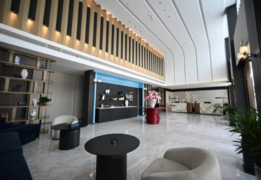 三锦缦度酒店（武义牛背金工业区店）外景图