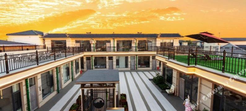 悠然之家·family极简轻奢私墅图片