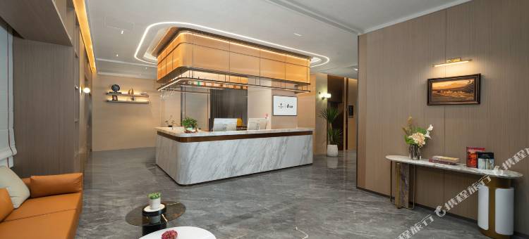 丽呈铂锐酒店(广州塔地铁站中山大学店)图片