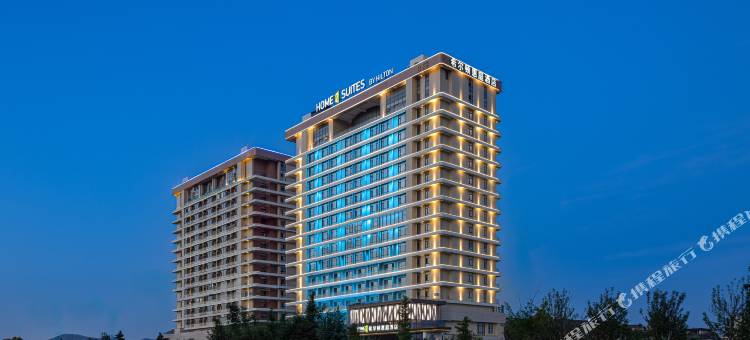 兴城希尔顿惠庭酒店图片