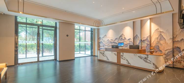 陌上轻雅酒店(天津科技大学学苑北路地铁站店)图片