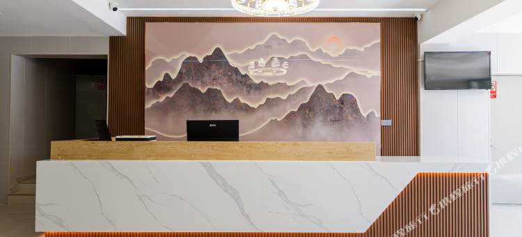 迎缤一号精品酒店(天山国际机场店)图片