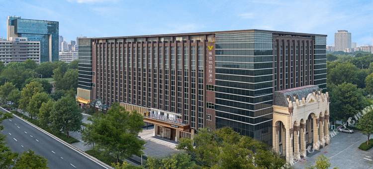 维也纳国际酒店(石家庄裕华万达世纪公园店)图片