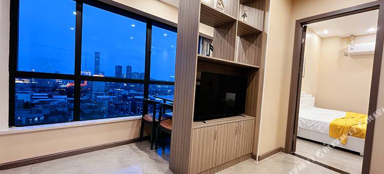 馨酒店(重庆万象城动物园店)图片