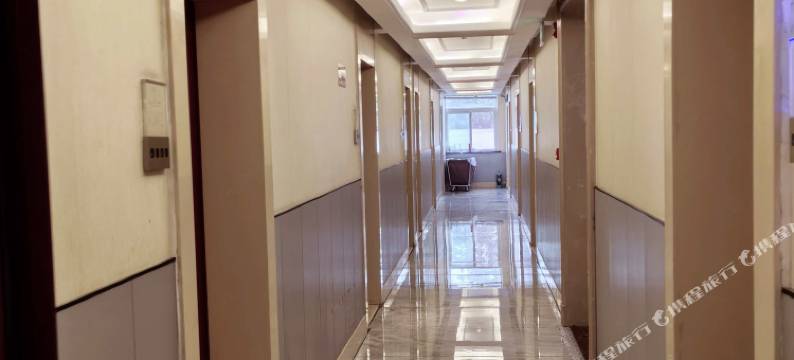 安康欧兰酒店(果园小学店)图片