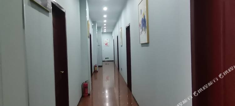 悦华酒店(遂宁站店)图片