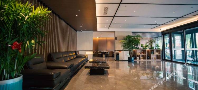 榆林横山怀远国际酒店图片